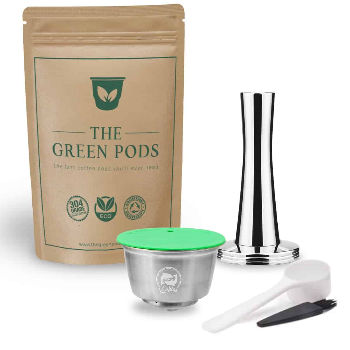 Reusable Dolce Gusto Coffee Pod - Starter Pack