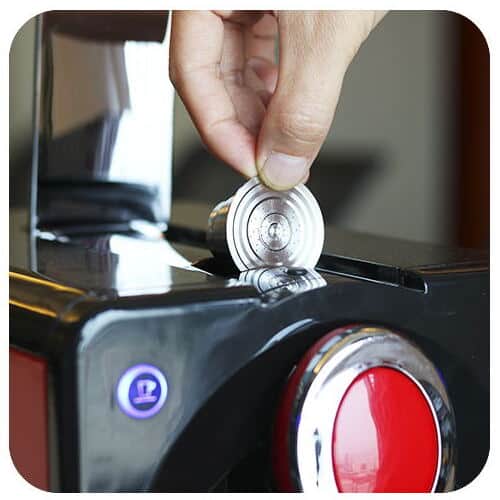 How to use reusable coffee pods