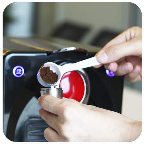 How to use reusable coffee pods