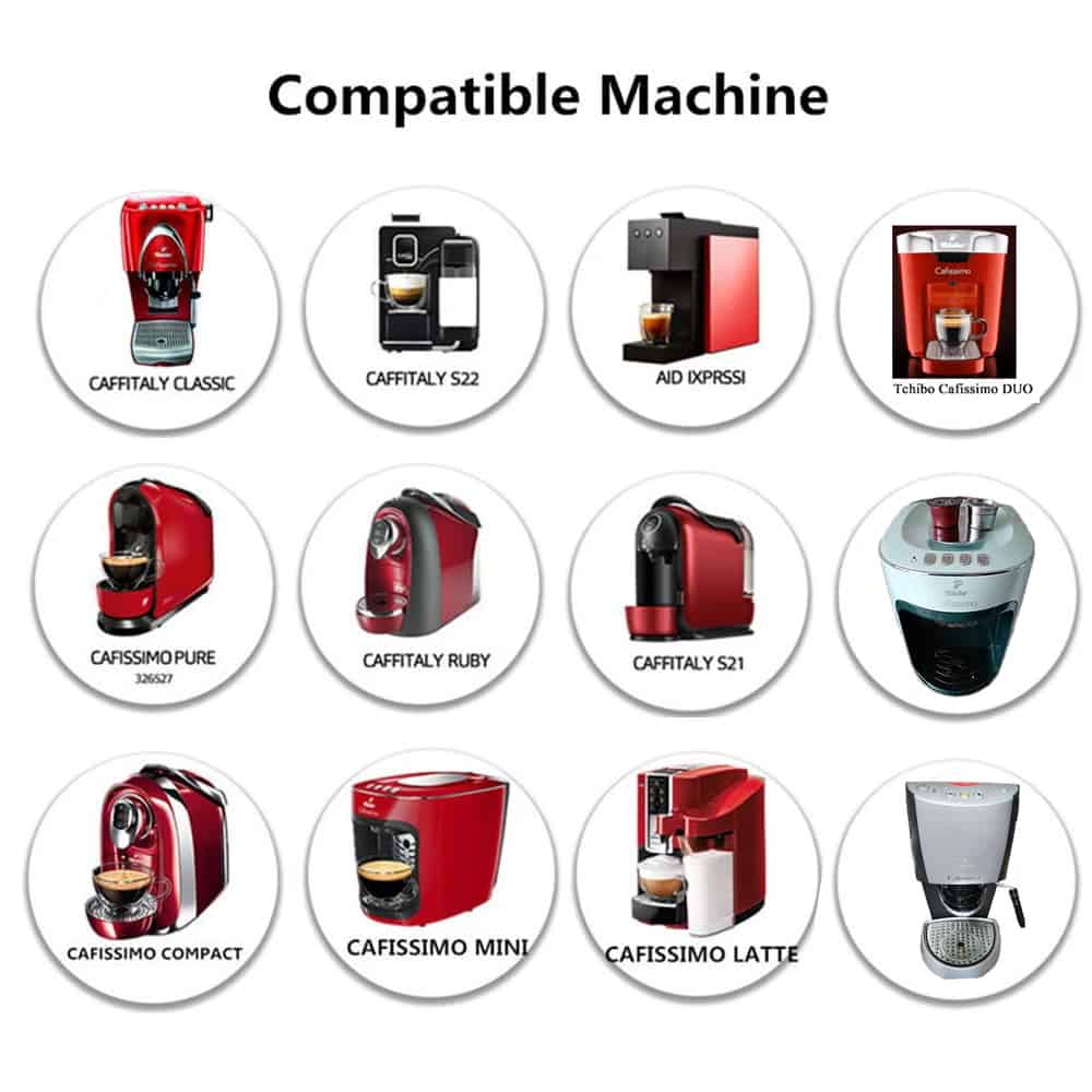 Reusable Cafissimo and ALDI Expressi Starter Pack - Image 4