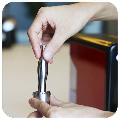 How to use reusable coffee pods