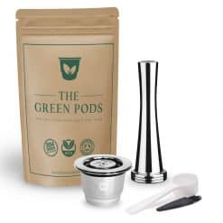 Reusable Nespresso Coffee Pods - Starter Pack