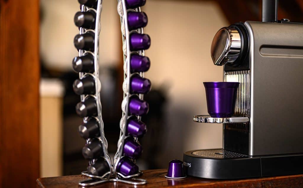 2 nespresso pods are better than 1