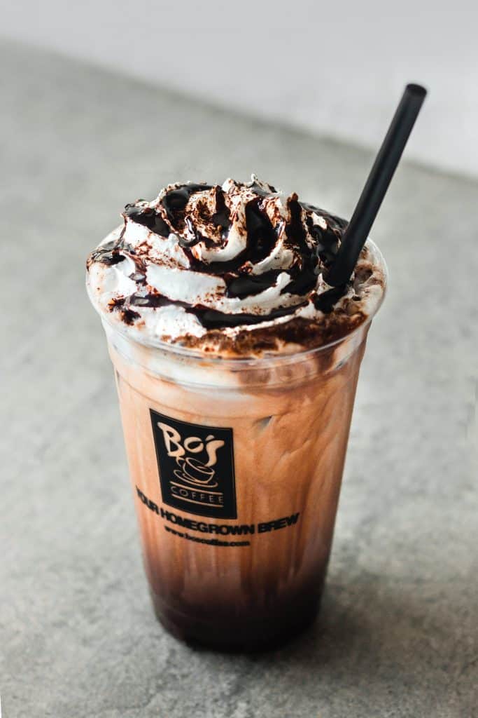 how to make a starbucks frappe with nespresso or caffitaly pods