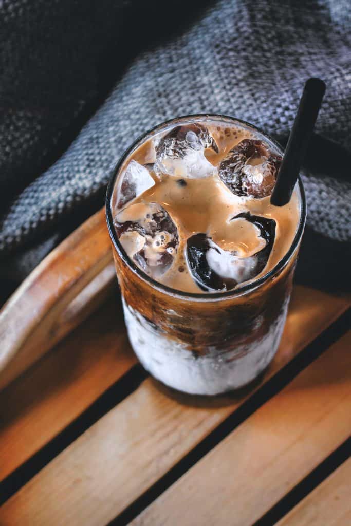 how to make a vietnamese iced coffee with nespresso or caffitaly pods