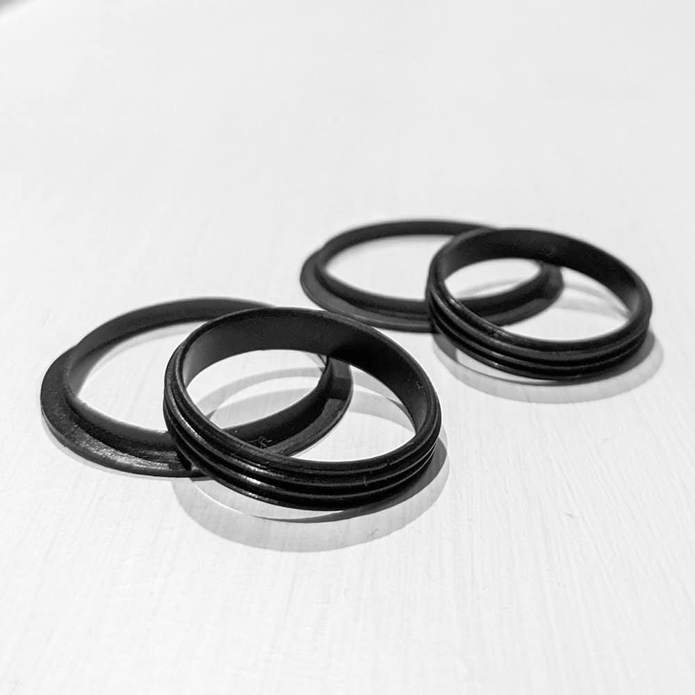 Replacement Gasket / Rubber Seals For Nespresso Pods