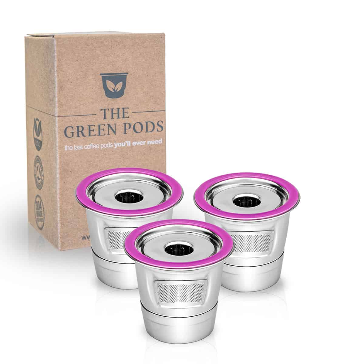 Reusable Keurig K-Cup Coffee Pods