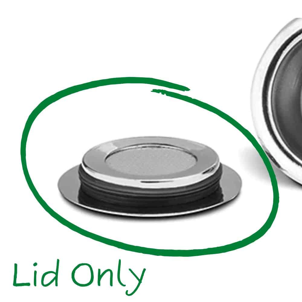 Replacement Lid For Nespresso Pods