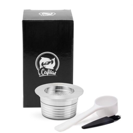 Reusable Lavazza Blue Coffee Pods