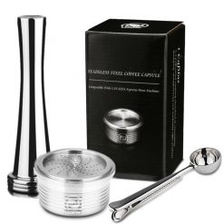 Reusable Lavazza Espresso Point Coffee Pods