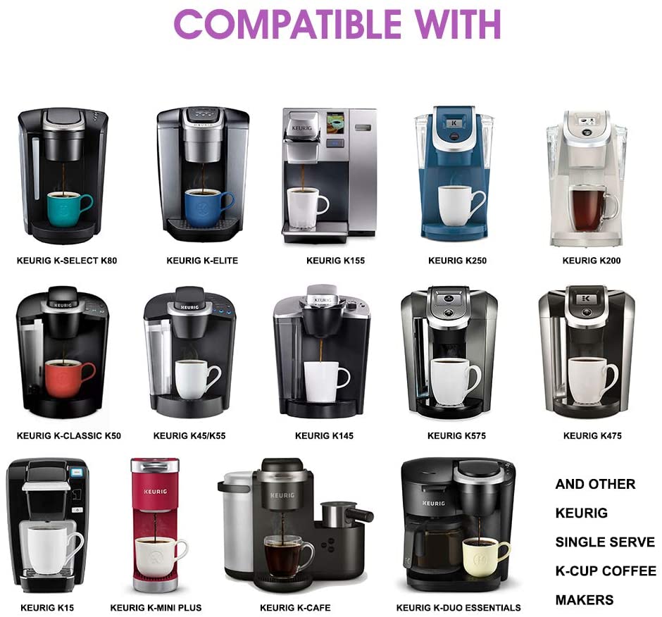 Reusable Keurig K-Cup Coffee Pods - Image 5