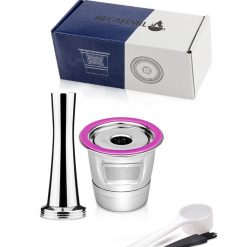 Reusable Keurig Coffee Pod K Cup Starter Pack