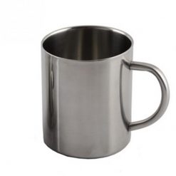 Double Wall Coffee Mug
