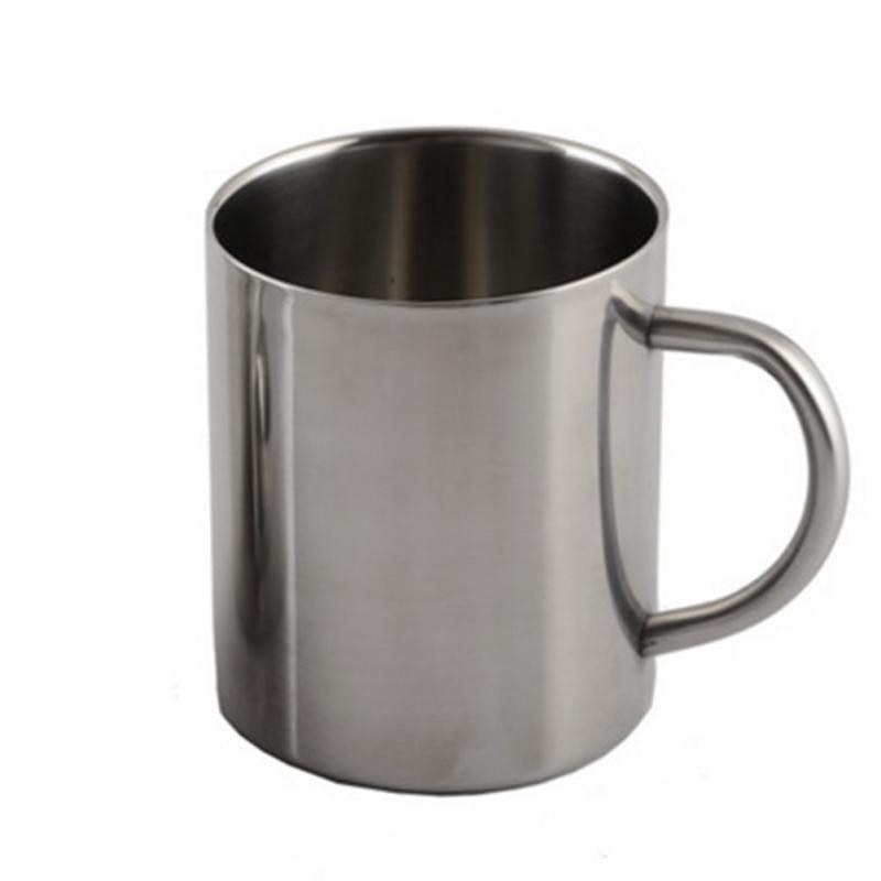 Double Wall Coffee Mug