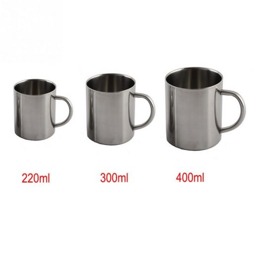 Double Wall Coffee Mug - Image 4