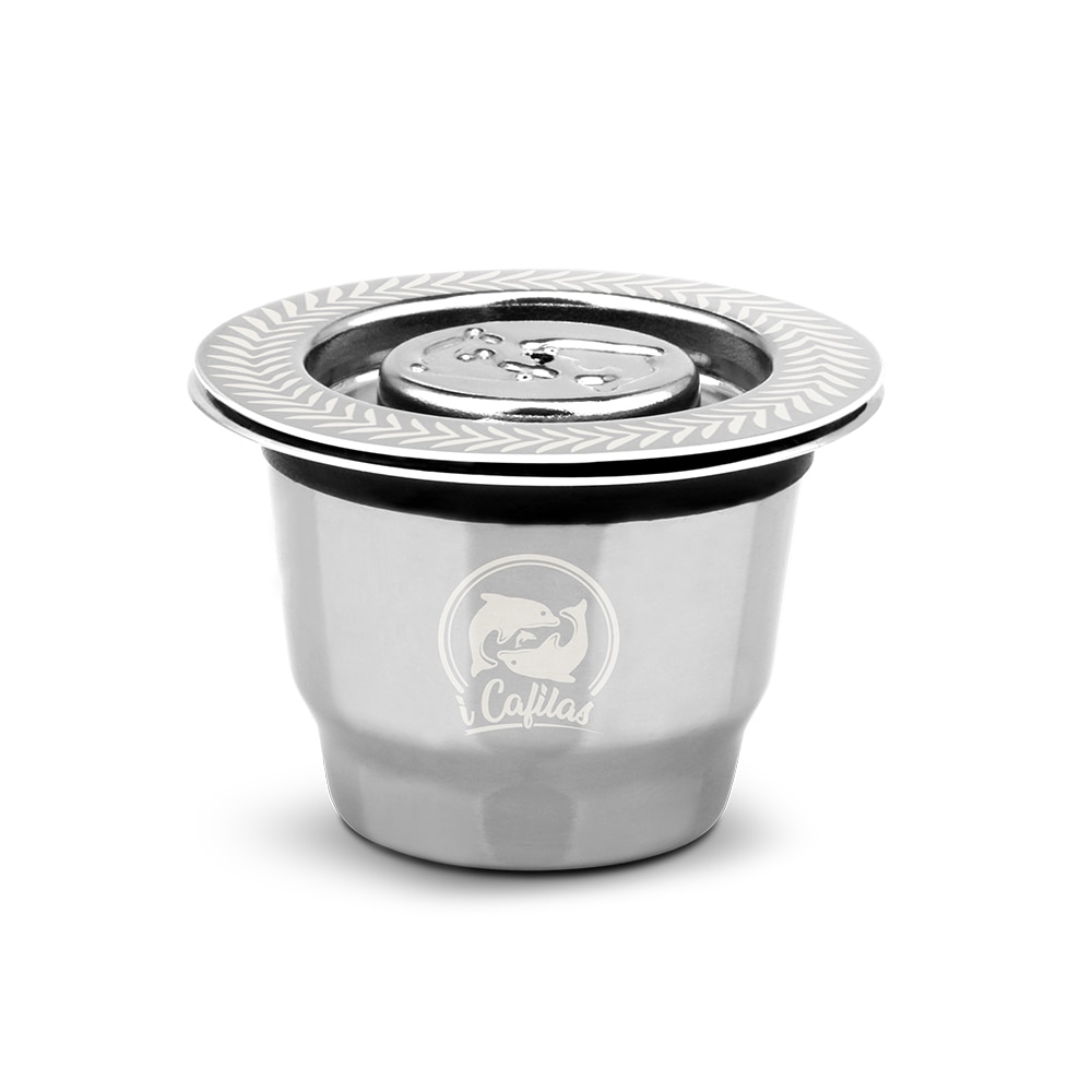 How to Use Reusable Nespresso Coffee Pod