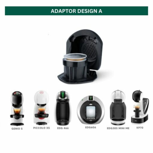 Nespresso Adaptor For Dolce Gusto Machines - Image 2