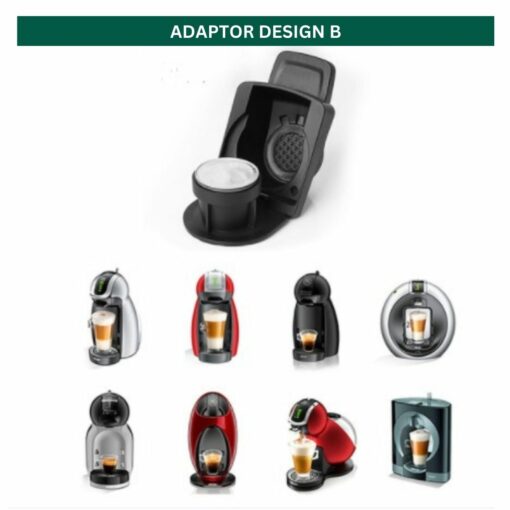 Nespresso Adaptor For Dolce Gusto Machines - Image 3