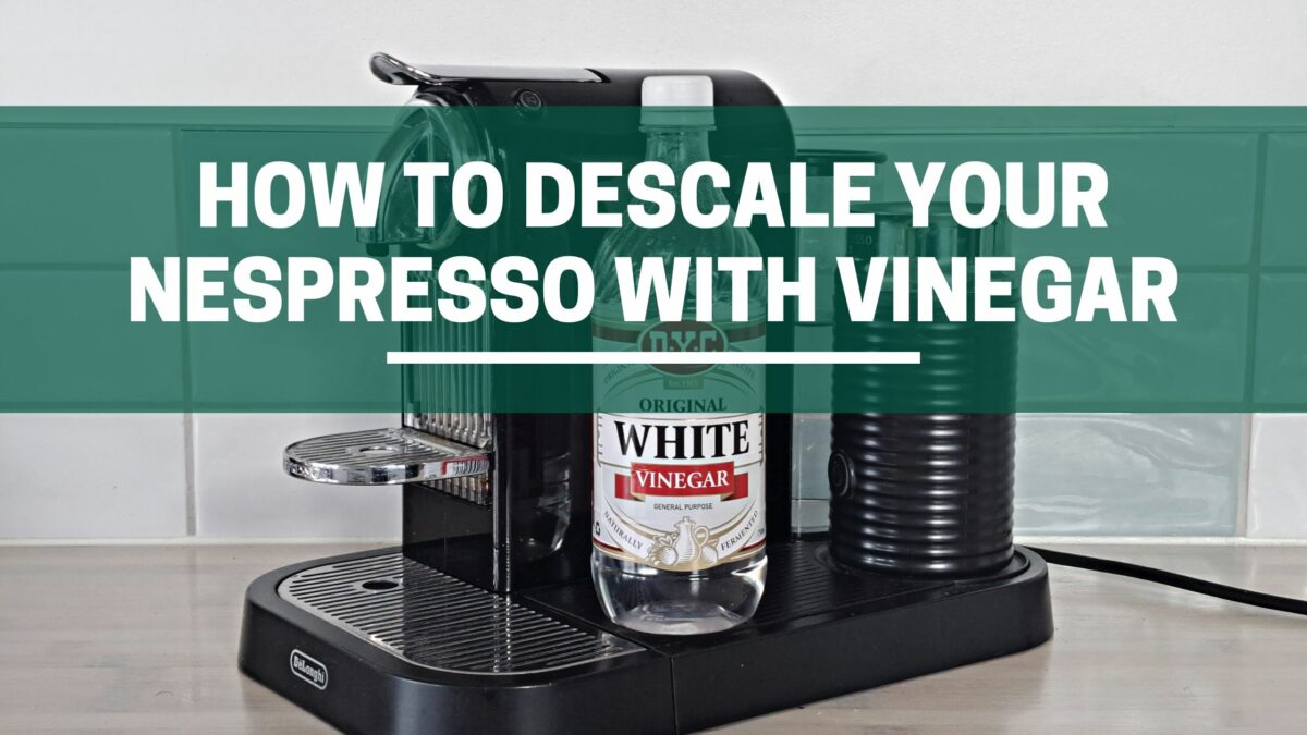 Nespresso Vertuo Red Light (This Will Fix It) – Green Pods USA