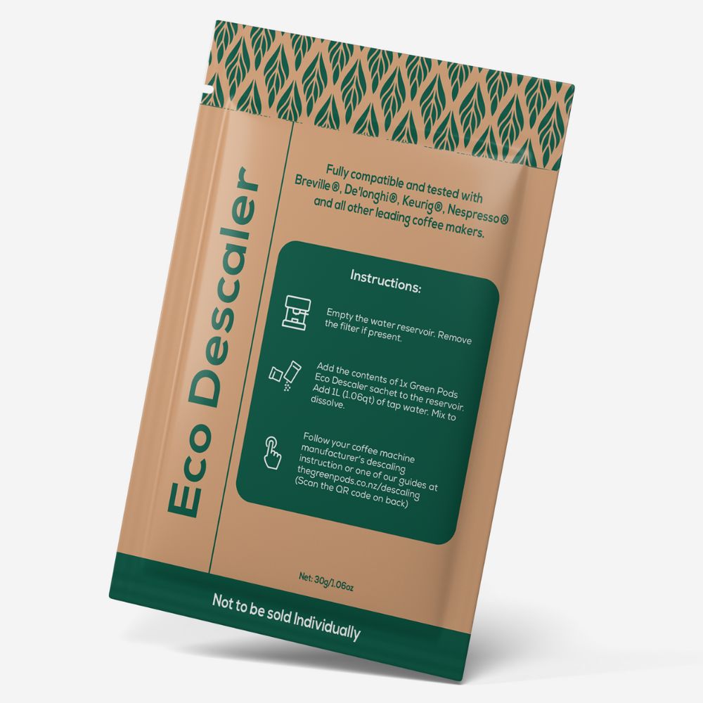 Eco Descaler - Coffee Machine Descaling Powder - Image 5