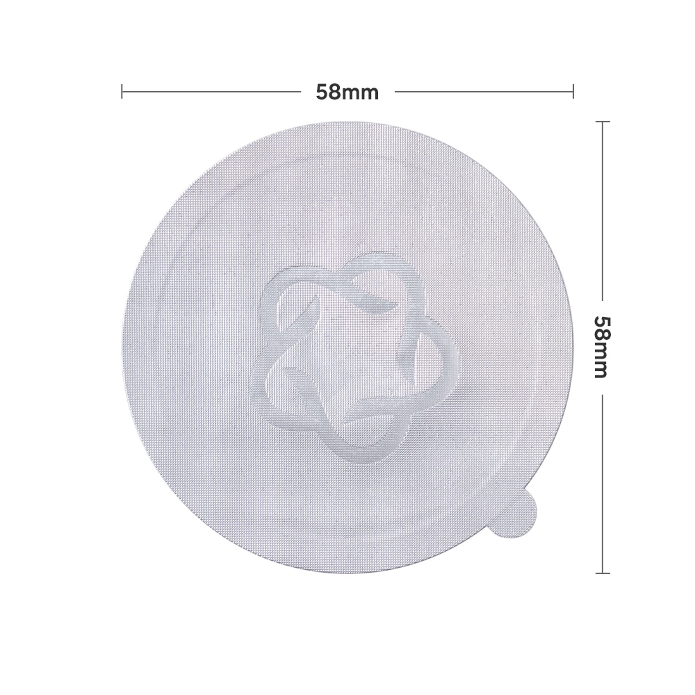 Self-adhesive Aluminum Foil Lids For Vertuoline Original Capsule Disposable Pods Seals Stickers For Nespresso Vertuo Next Cup
