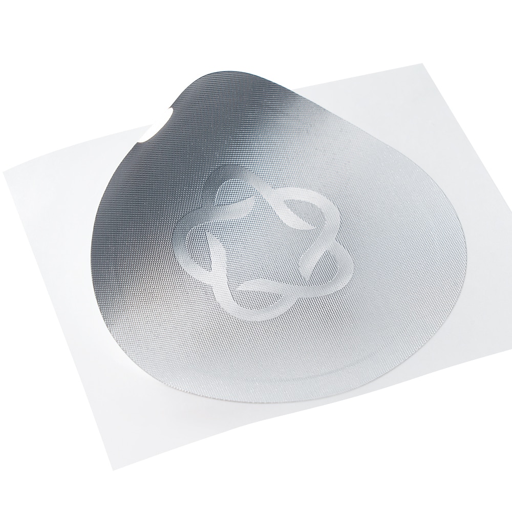 Self-adhesive Aluminum Foil Lids For Vertuoline Original Capsule Disposable Pods Seals Stickers For Nespresso Vertuo Next Cup