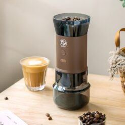 Alternative view of USB Rechargable Electric Coffee Grinder