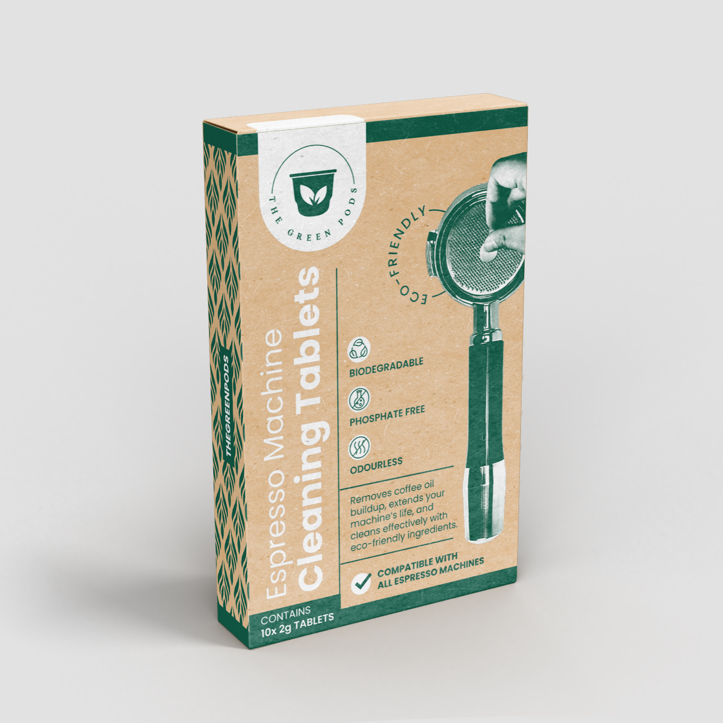 Espresso Machine Cleaning Tablets - Image 5